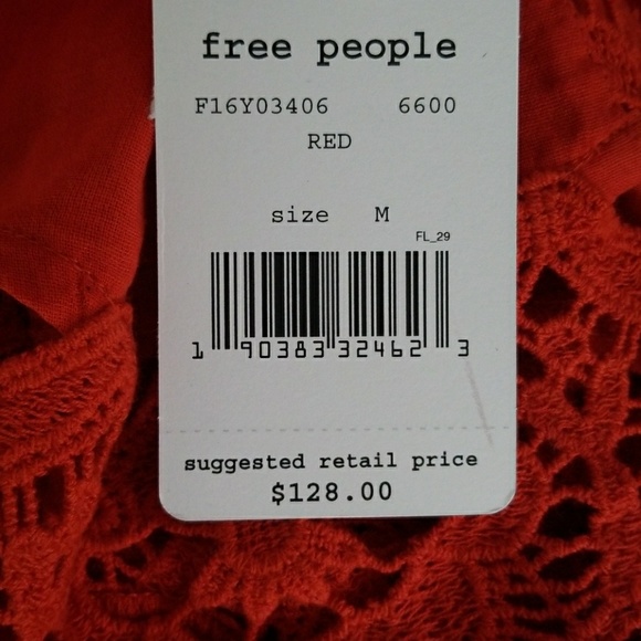 Free people dress - Picture 5 of 5